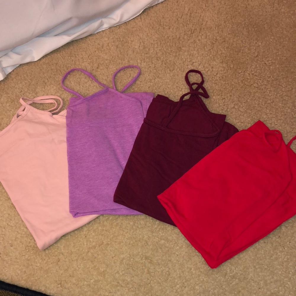 under shirts